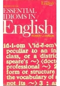Essential Idioms in English