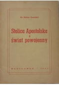 Stolica apostolska a świat powojenny, 1945 r.