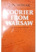 Courier from Warsaw, Nowa