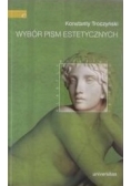 Wybór pism estetycznych