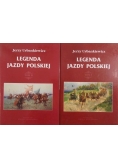 Legenda jazdy Polskiej Tom I - II