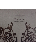 Moszna zamek i azalie