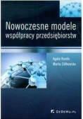 Nowoczesne modele współpracy przedsiębiorstw