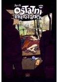 Ostatni przystanek