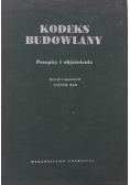 Kodeks Budowlany