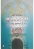 Uniwersytet i wartości