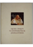 Ojciec Święty na Uniwersytecie Jagiellońskim