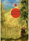 Baśnie japońskie część 1 Ryżowe ciasteczko