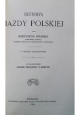 Historya Jazdy Polskiej reprint 1894 r