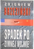 Spadek po zimnej wojnie