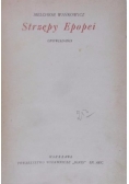 Strzępy Epopei, 1923 r.