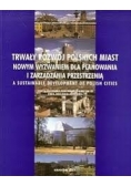 Trwały rozwój polskich miast