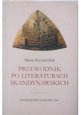 Przewodnik po literaturach skandynawskich