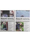 Zmarli mówią, Tom I-II