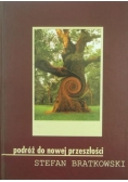 Podróż do nowej przeszłości