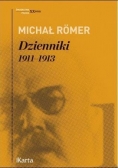 Dzienniki T.1 1911-1913 - Michał Römer