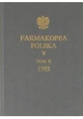 Farmakopea Polska V  Tom II