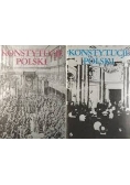 Konstytucje Polski. Tom I-II.