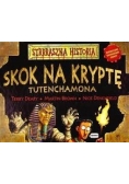 Skok na kryptę Tutenchamona