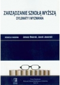 Zarządzanie szkołą wyższą