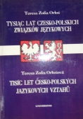 Tysiąc Lat Czesko-Polskich Związków Językowych