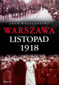 Warszawa: Listopad 1918