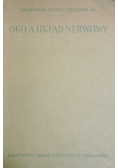 Melanowski Władysław Henryk - Oko a układ nerwowy