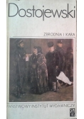 Zbrodnia i kara Tom I