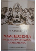 Nawiedzenia Przenajświętszego Sakramentu