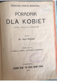 Poradnik dla kobiet, 1927 r.