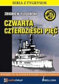 Czwarta czterdzieści pięć Audiobook Nowa