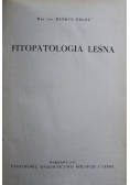 Fitopatologia Leśna