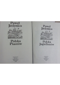 Polska Piastów/ Polska Jagiellonów