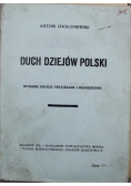 Duch dziejów Polski 1918 r