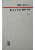Krzyżowcy  tom 3 i 4