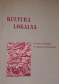 Kultura lokalna