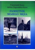 Pamiętnik mojego męża