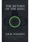 The eturn of the King