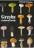 Grzyby Środkowej Europy