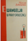 Ewangelja w pracy społecznej , 1936 r.