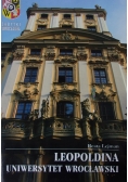 Leopoldina Uniwersytet Wrocławski