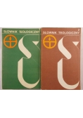 Słownik teologiczny, tom I-II