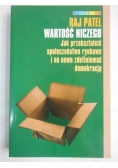 Wartość niczego