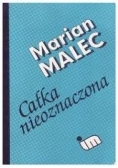 Całka nieoznaczona