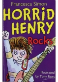 Horrid Henry Rocks