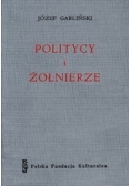Politycy i żołnierze