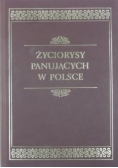 Życiorysy panujących w Polsce reprint z 1861 r.