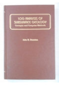 Log Analysis of Subsurface Geology