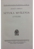 Sztuka myślenia