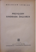 Przygody Sindbada Żeglarza, 1950r.